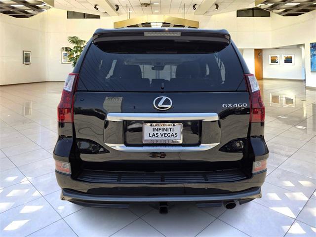 used 2022 Lexus GX 460 car, priced at $59,000
