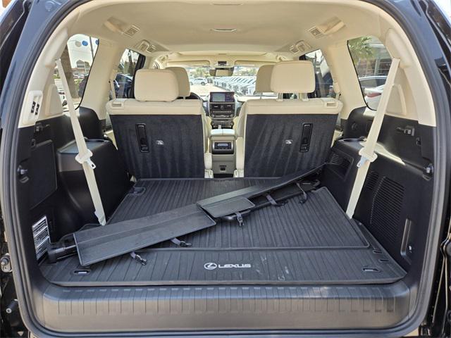 used 2022 Lexus GX 460 car, priced at $59,000