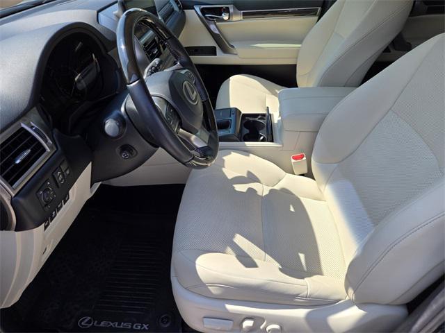 used 2022 Lexus GX 460 car, priced at $59,000
