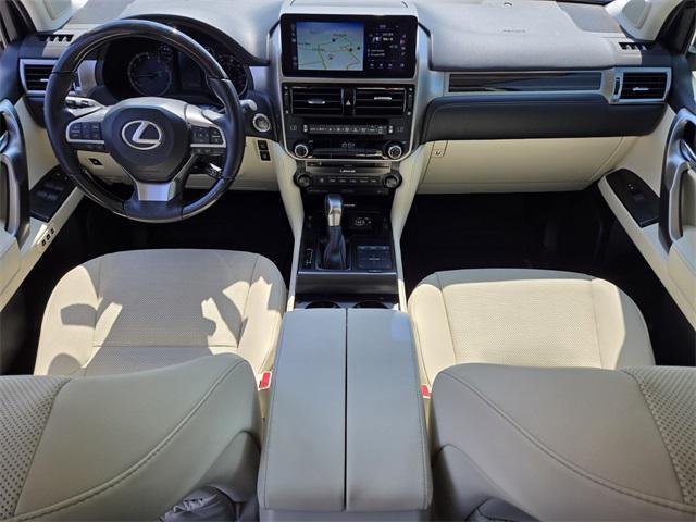 used 2022 Lexus GX 460 car, priced at $59,000