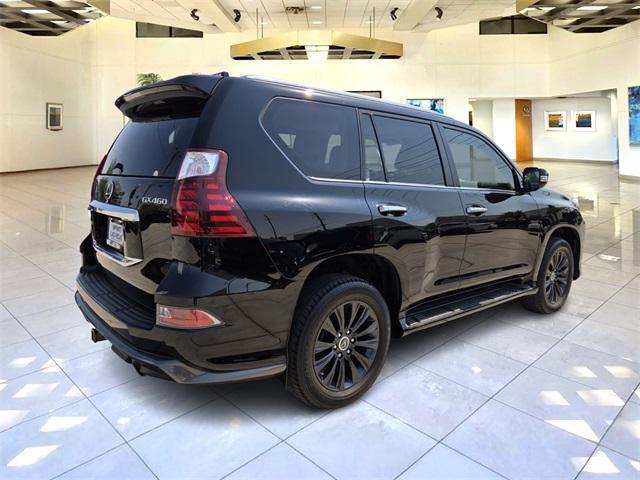 used 2022 Lexus GX 460 car, priced at $59,000