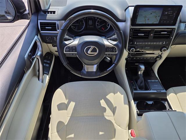 used 2022 Lexus GX 460 car, priced at $59,000