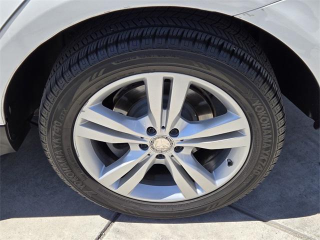 used 2015 Mercedes-Benz M-Class car, priced at $9,000