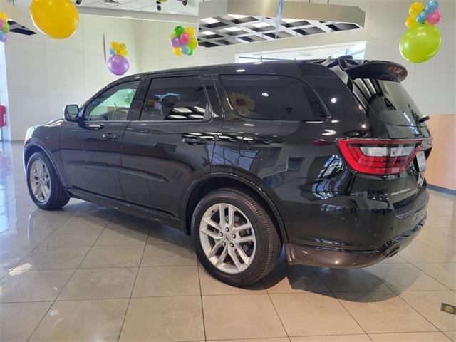 used 2022 Dodge Durango car, priced at $35,984