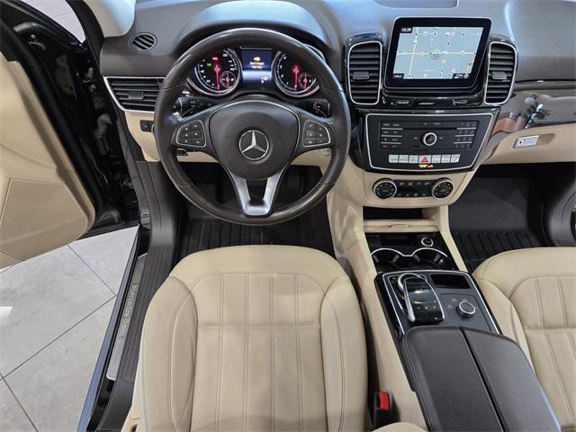 used 2018 Mercedes-Benz GLE 350 car, priced at $25,000