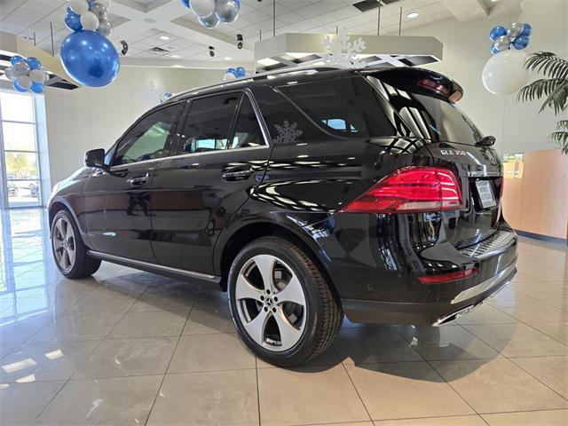 used 2018 Mercedes-Benz GLE 350 car, priced at $25,000