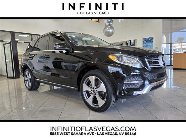 used 2018 Mercedes-Benz GLE 350 car, priced at $25,000