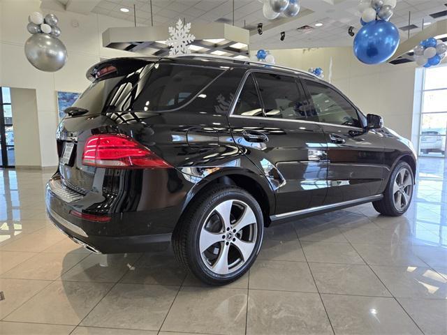 used 2018 Mercedes-Benz GLE 350 car, priced at $25,000