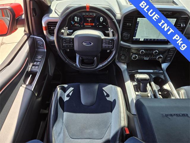 used 2022 Ford F-150 car, priced at $68,900