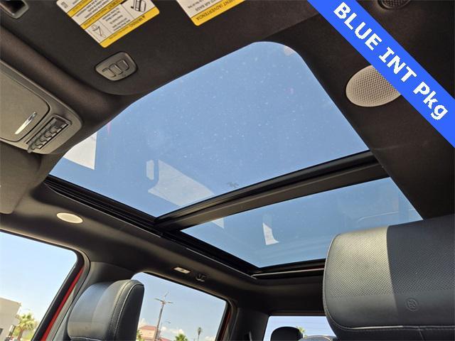 used 2022 Ford F-150 car, priced at $68,900