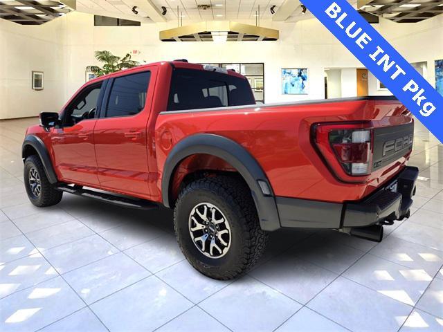 used 2022 Ford F-150 car, priced at $68,900