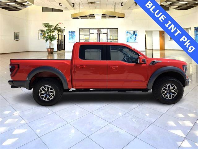 used 2022 Ford F-150 car, priced at $68,900