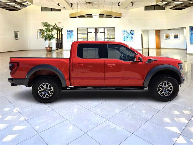 used 2022 Ford F-150 car, priced at $72,500