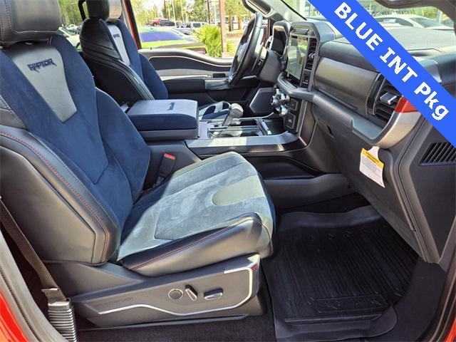used 2022 Ford F-150 car, priced at $68,900
