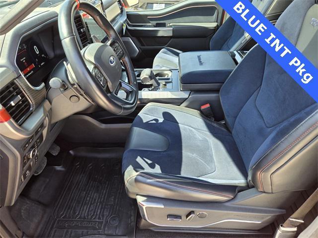 used 2022 Ford F-150 car, priced at $68,900