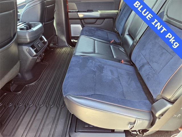 used 2022 Ford F-150 car, priced at $68,900