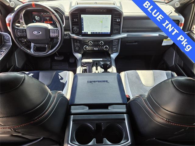 used 2022 Ford F-150 car, priced at $68,900