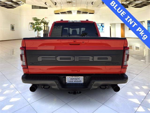 used 2022 Ford F-150 car, priced at $68,900