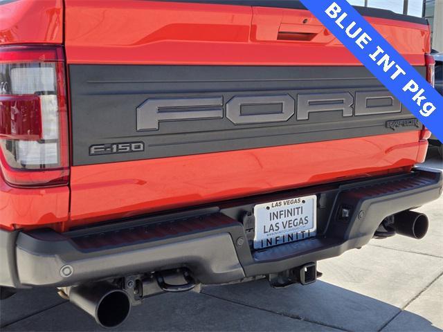 used 2022 Ford F-150 car, priced at $68,900