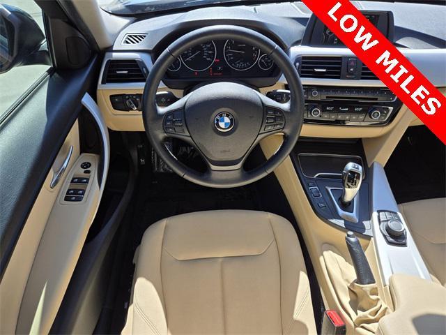 used 2017 BMW 320 car, priced at $17,700