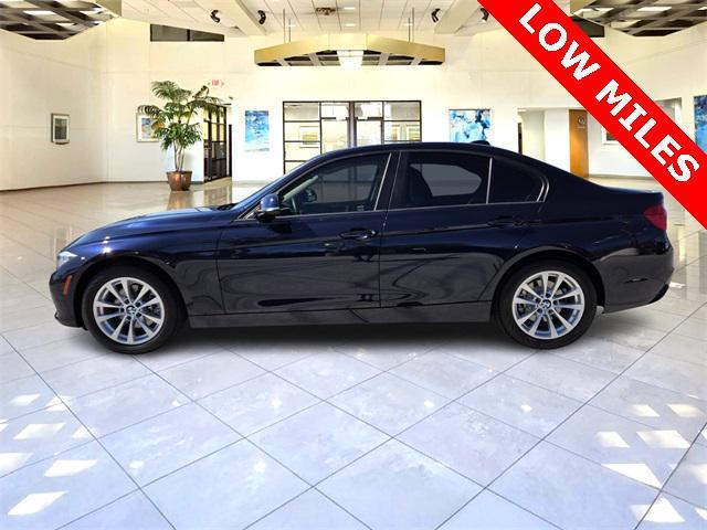 used 2017 BMW 320 car, priced at $17,700