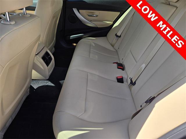 used 2017 BMW 320 car, priced at $17,700