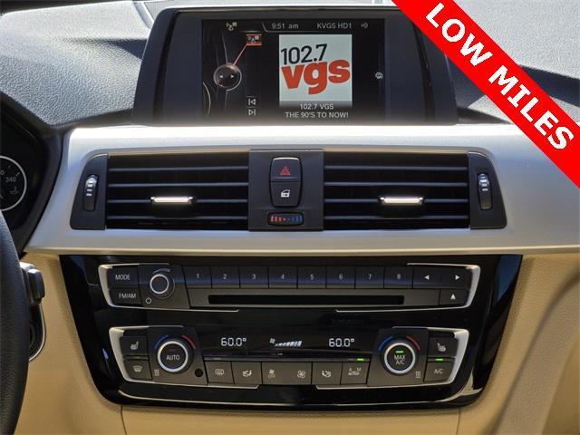 used 2017 BMW 320 car, priced at $17,700