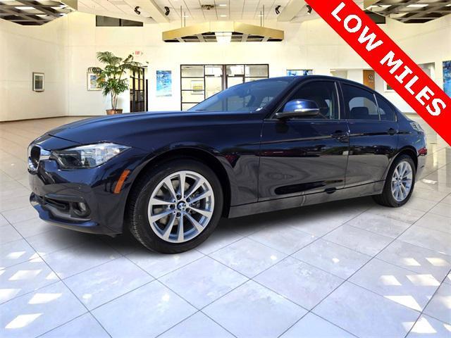 used 2017 BMW 320 car, priced at $17,700