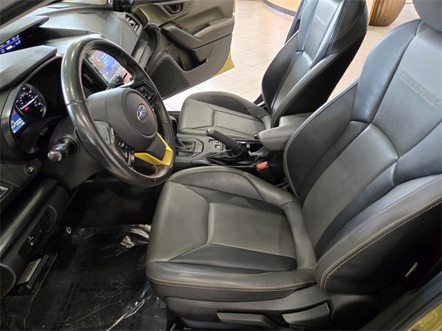 used 2021 Subaru Crosstrek car, priced at $24,000