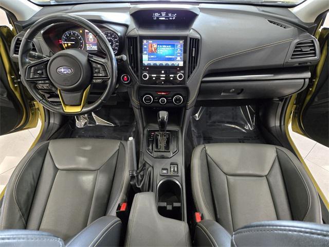 used 2021 Subaru Crosstrek car, priced at $24,000