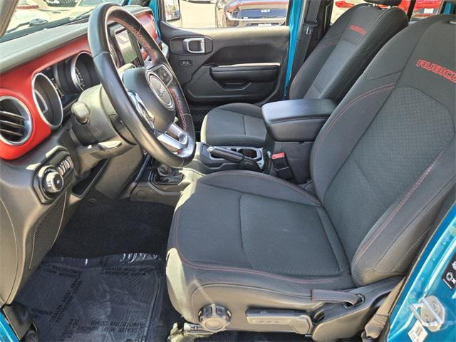 used 2020 Jeep Wrangler Unlimited car, priced at $31,500