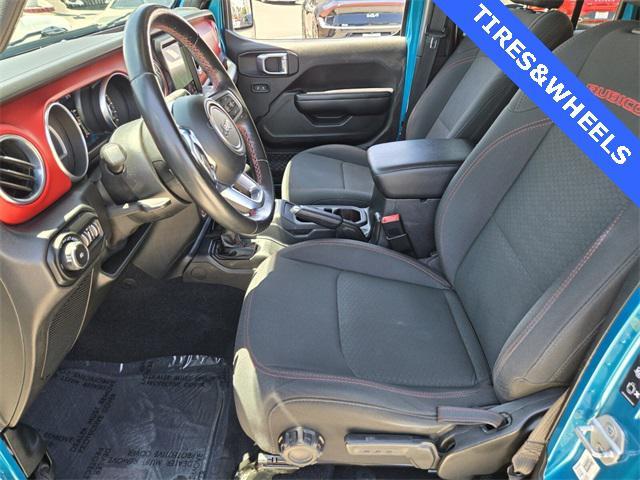 used 2020 Jeep Wrangler Unlimited car, priced at $31,000