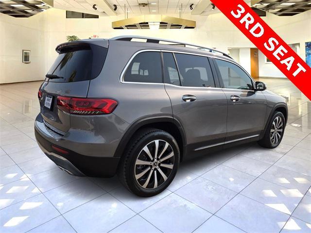 used 2021 Mercedes-Benz GLB 250 car, priced at $24,500