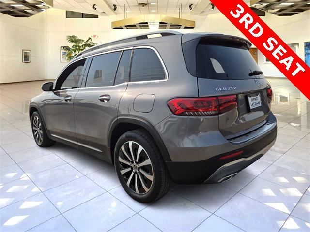 used 2021 Mercedes-Benz GLB 250 car, priced at $24,500