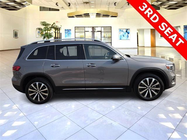used 2021 Mercedes-Benz GLB 250 car, priced at $24,500