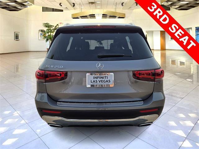 used 2021 Mercedes-Benz GLB 250 car, priced at $24,500