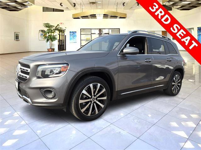 used 2021 Mercedes-Benz GLB 250 car, priced at $24,500