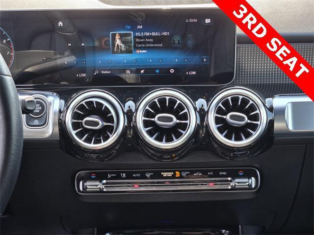 used 2021 Mercedes-Benz GLB 250 car, priced at $24,500