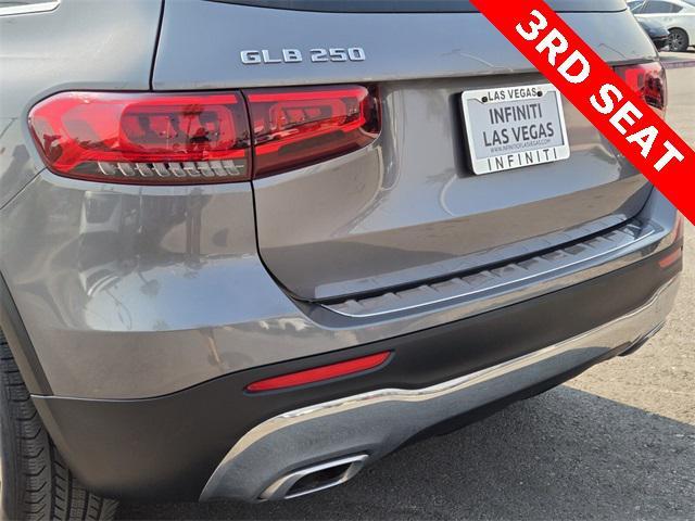 used 2021 Mercedes-Benz GLB 250 car, priced at $24,500
