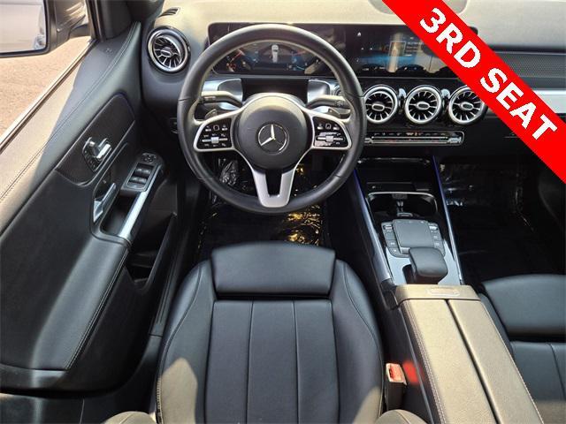 used 2021 Mercedes-Benz GLB 250 car, priced at $24,500