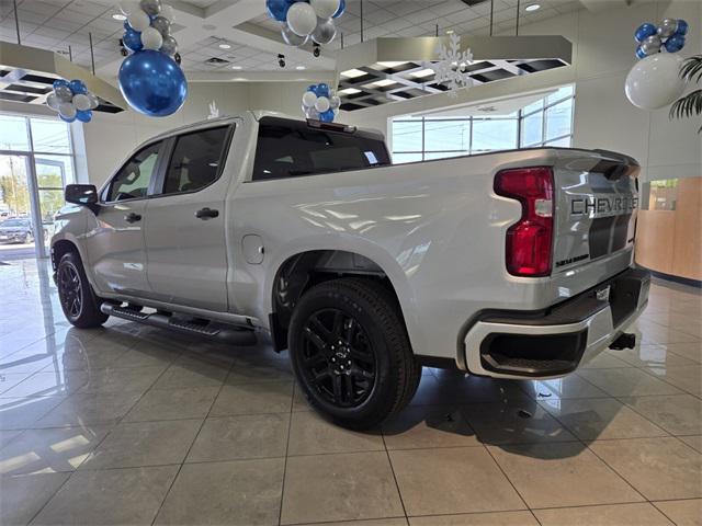 used 2021 Chevrolet Silverado 1500 car, priced at $32,000