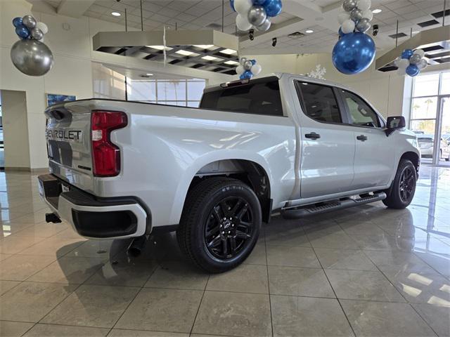 used 2021 Chevrolet Silverado 1500 car, priced at $32,000