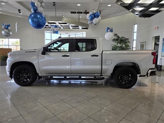 used 2021 Chevrolet Silverado 1500 car, priced at $32,000