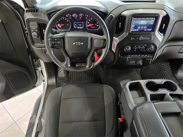 used 2021 Chevrolet Silverado 1500 car, priced at $32,000