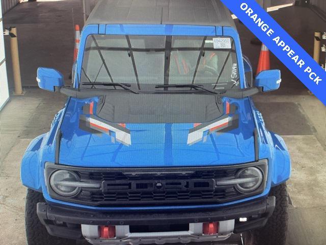 used 2024 Ford Bronco car, priced at $90,000