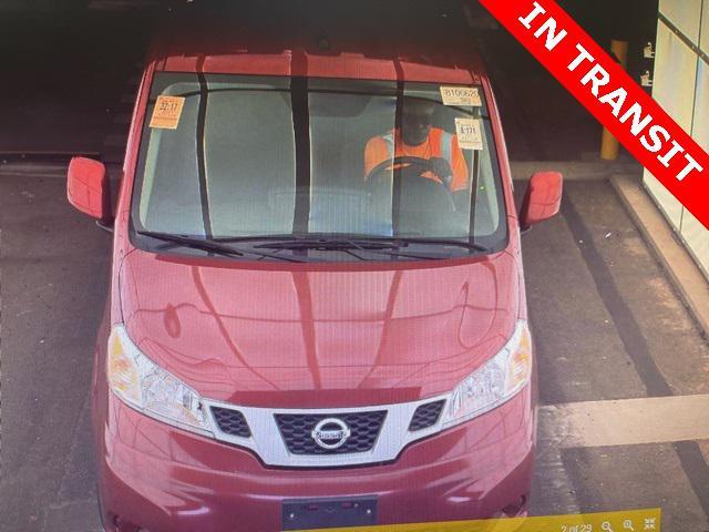 used 2021 Nissan NV200 car, priced at $24,500