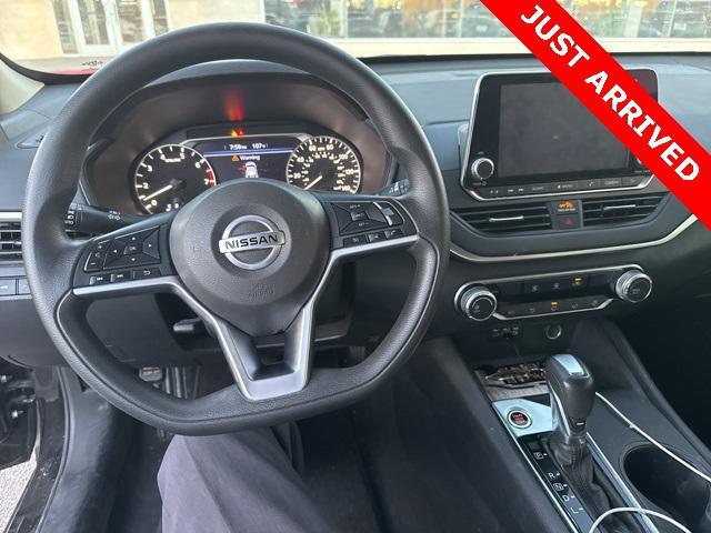 used 2020 Nissan Altima car, priced at $16,900