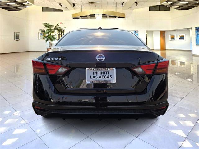used 2020 Nissan Altima car, priced at $16,000