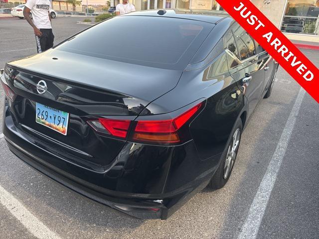 used 2020 Nissan Altima car, priced at $16,900