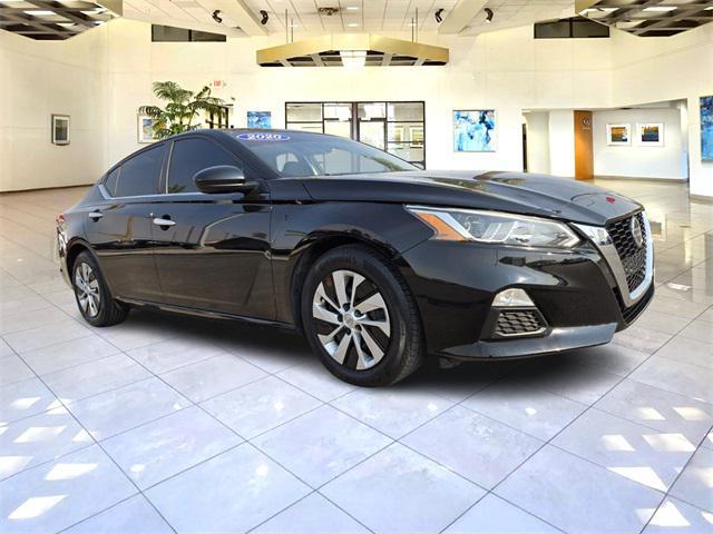 used 2020 Nissan Altima car, priced at $16,000